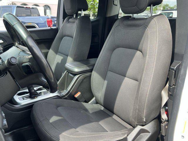 used 2021 Chevrolet Colorado car, priced at $21,000