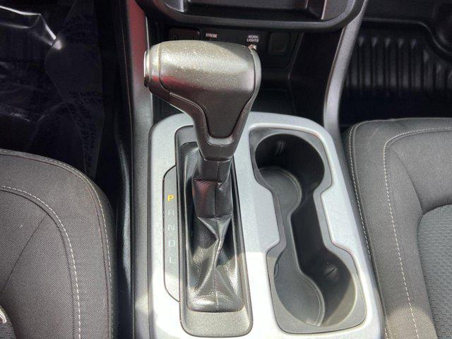 used 2021 Chevrolet Colorado car, priced at $21,000