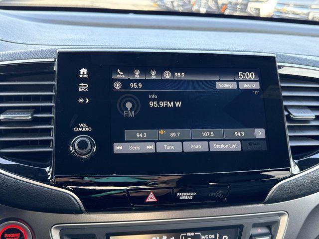 used 2019 Honda Passport car, priced at $22,500