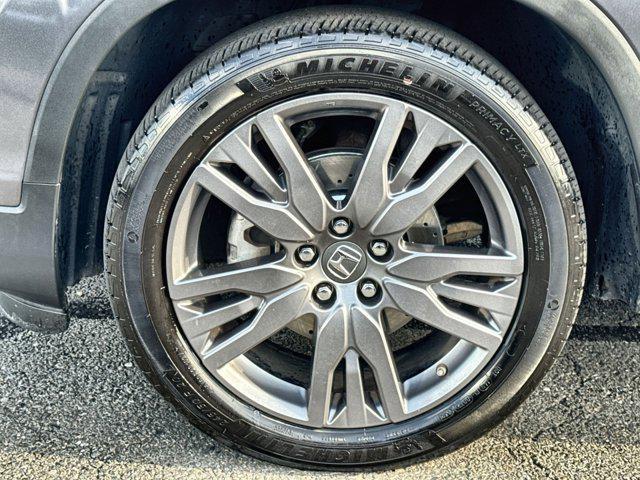 used 2019 Honda Passport car, priced at $22,500