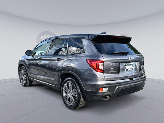 used 2019 Honda Passport car, priced at $22,500