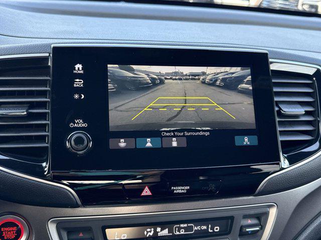 used 2019 Honda Passport car, priced at $22,500