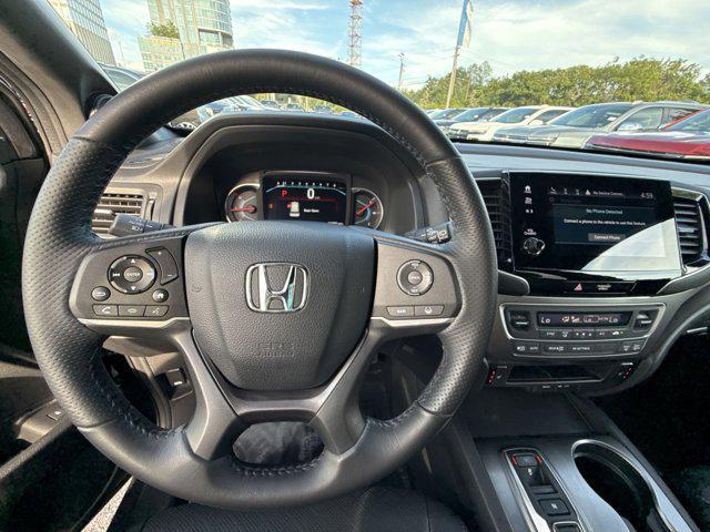 used 2019 Honda Passport car, priced at $22,500