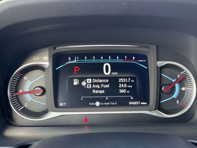 used 2019 Honda Passport car, priced at $22,500