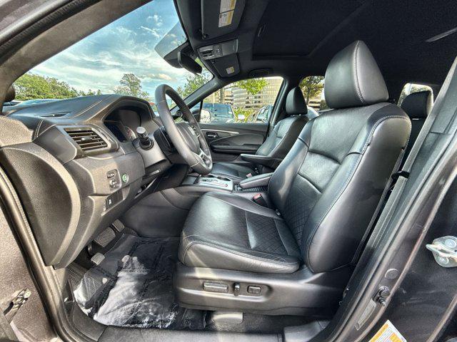 used 2019 Honda Passport car, priced at $22,500