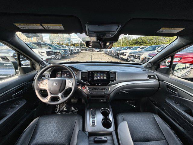 used 2019 Honda Passport car, priced at $22,500