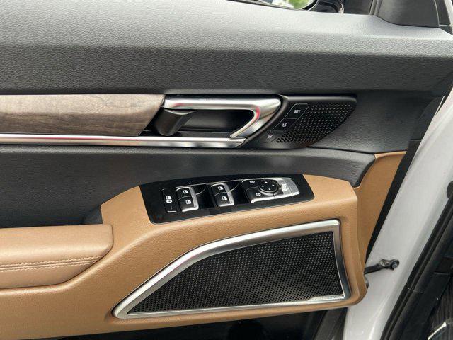 used 2022 Kia Telluride car, priced at $36,000