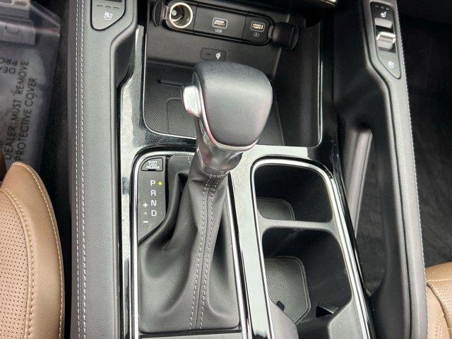 used 2022 Kia Telluride car, priced at $36,000