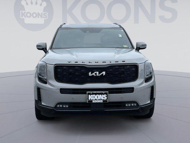 used 2022 Kia Telluride car, priced at $36,000