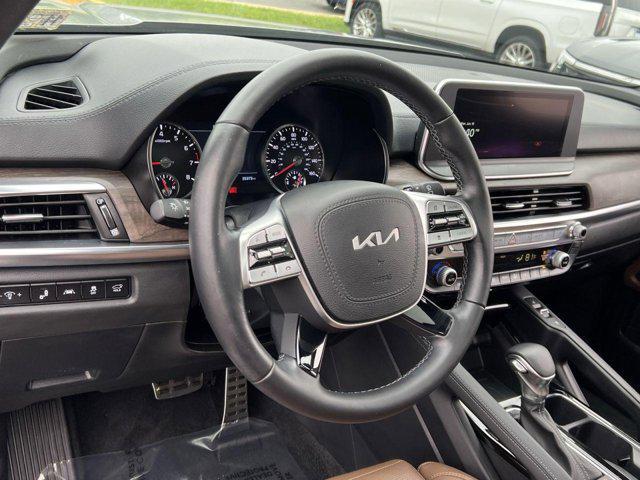 used 2022 Kia Telluride car, priced at $36,000