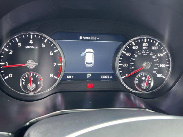 used 2022 Kia Telluride car, priced at $36,000
