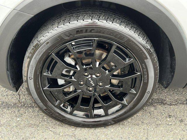 used 2022 Kia Telluride car, priced at $36,000