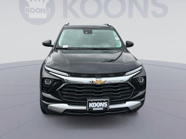 new 2026 Chevrolet TrailBlazer car, priced at $27,774