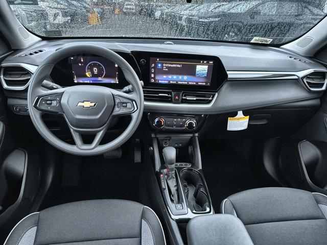 new 2026 Chevrolet TrailBlazer car, priced at $27,774