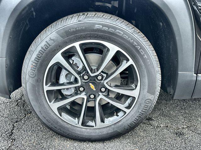 new 2026 Chevrolet TrailBlazer car, priced at $27,774