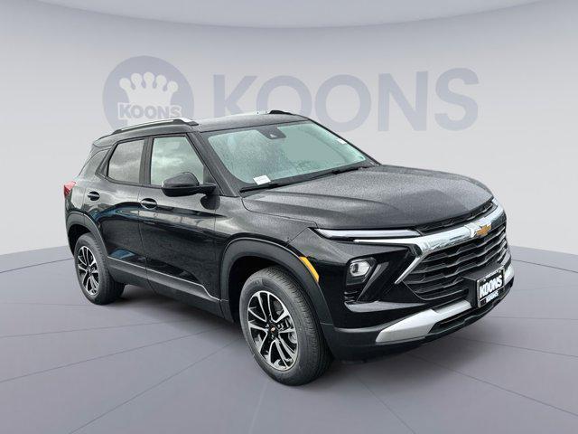 new 2026 Chevrolet TrailBlazer car, priced at $27,774
