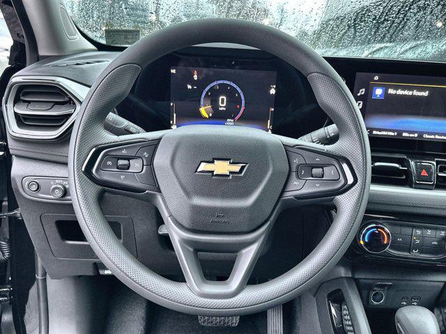 new 2026 Chevrolet TrailBlazer car, priced at $27,774