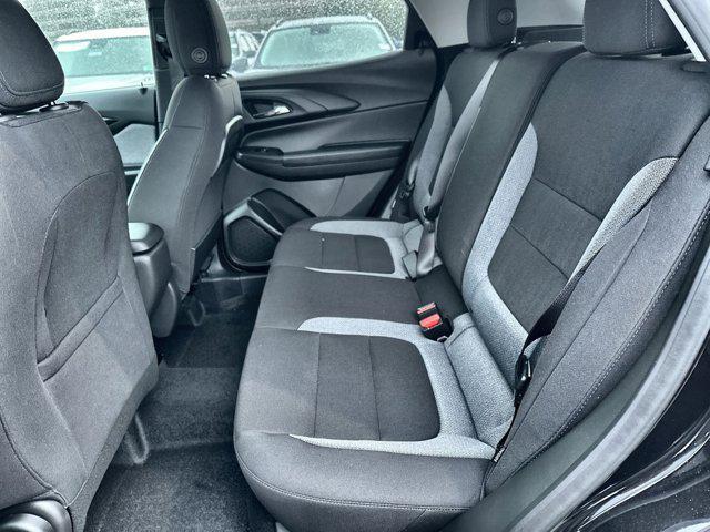 new 2026 Chevrolet TrailBlazer car, priced at $27,774