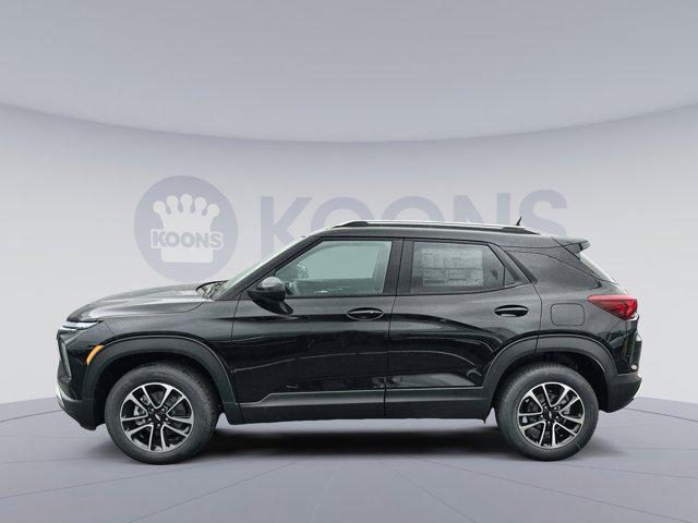 new 2026 Chevrolet TrailBlazer car, priced at $27,774