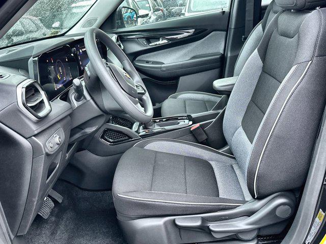new 2026 Chevrolet TrailBlazer car, priced at $27,774