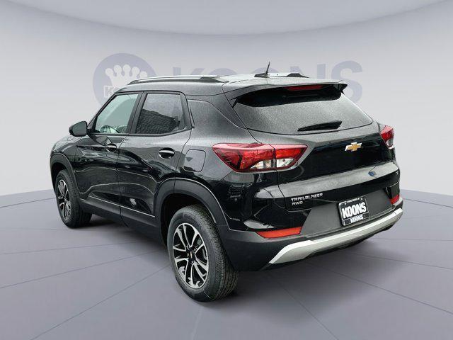 new 2026 Chevrolet TrailBlazer car, priced at $27,774