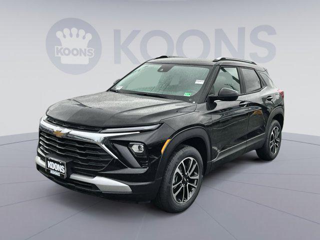 new 2026 Chevrolet TrailBlazer car, priced at $27,774