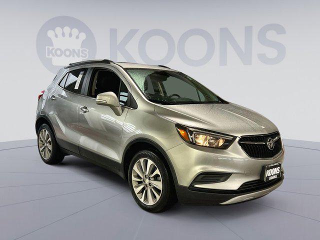 used 2019 Buick Encore car, priced at $13,500