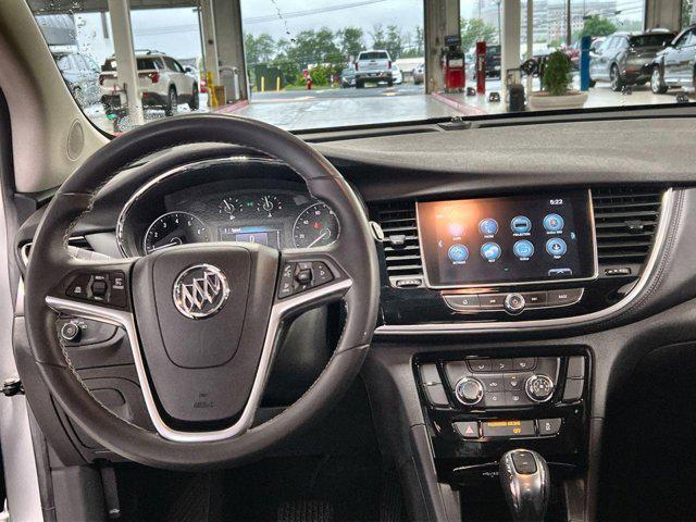 used 2019 Buick Encore car, priced at $13,500
