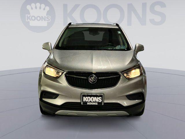 used 2019 Buick Encore car, priced at $13,500