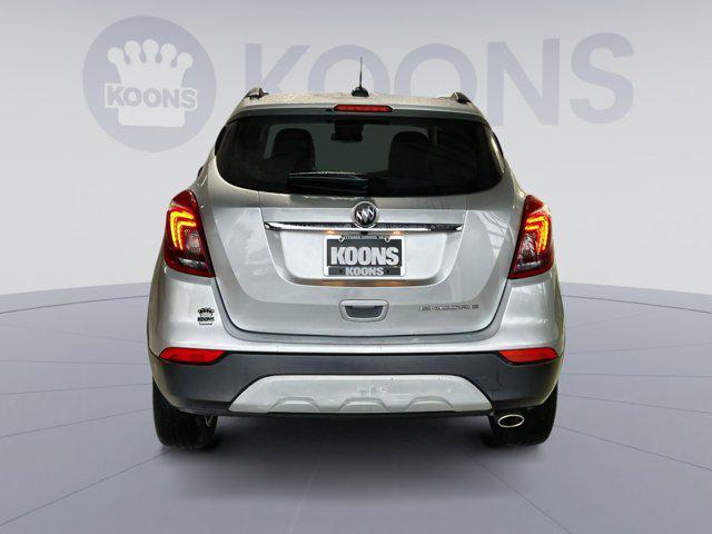 used 2019 Buick Encore car, priced at $13,500