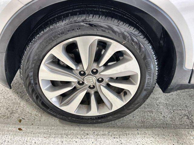 used 2019 Buick Encore car, priced at $13,500