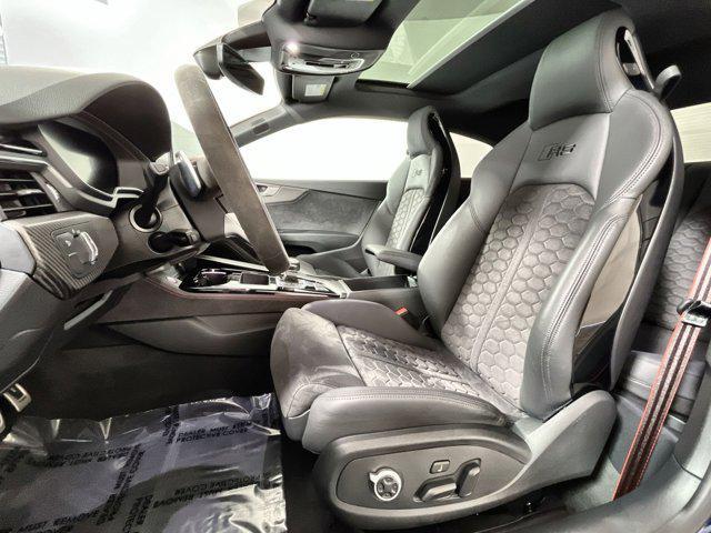 used 2024 Audi RS 5 car, priced at $73,999