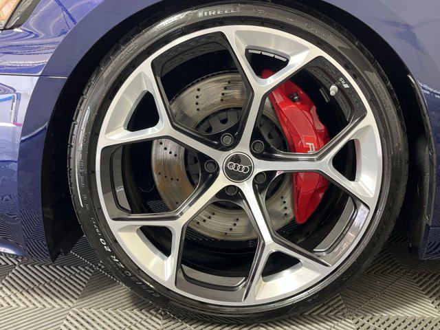 used 2024 Audi RS 5 car, priced at $73,999