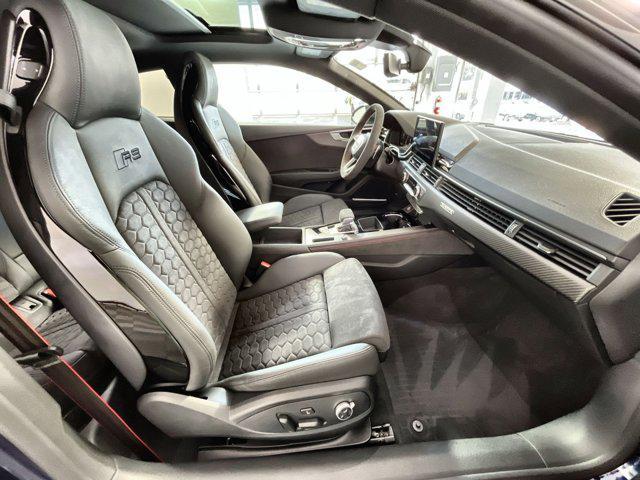 used 2024 Audi RS 5 car, priced at $73,999