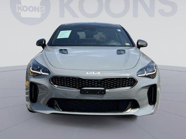 used 2022 Kia Stinger car, priced at $37,000