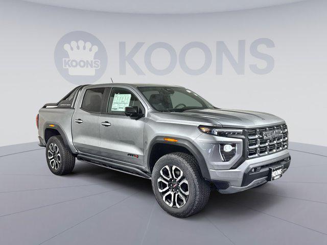 new 2025 GMC Canyon car, priced at $51,330