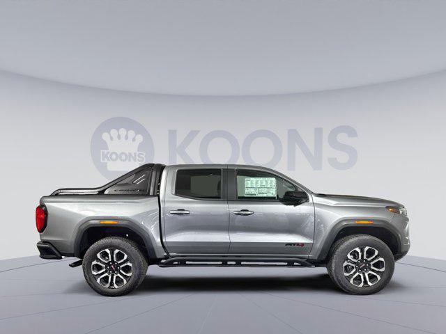 new 2025 GMC Canyon car, priced at $51,330