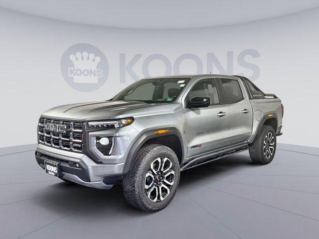 new 2025 GMC Canyon car, priced at $51,330