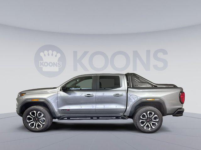 new 2025 GMC Canyon car, priced at $51,330