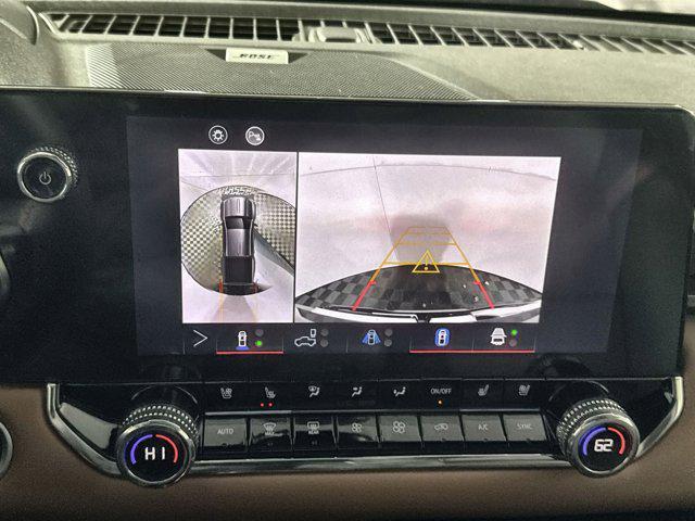 new 2025 GMC Canyon car, priced at $51,330