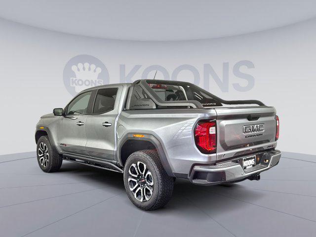 new 2025 GMC Canyon car, priced at $51,330