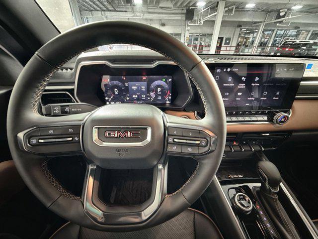 new 2025 GMC Canyon car, priced at $51,330