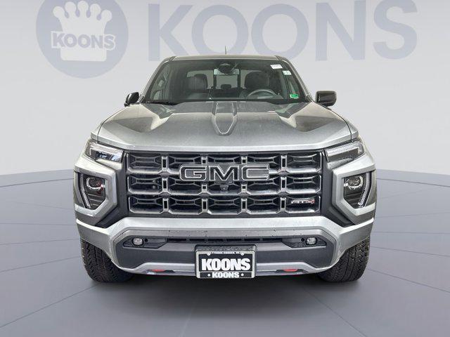 new 2025 GMC Canyon car, priced at $51,330