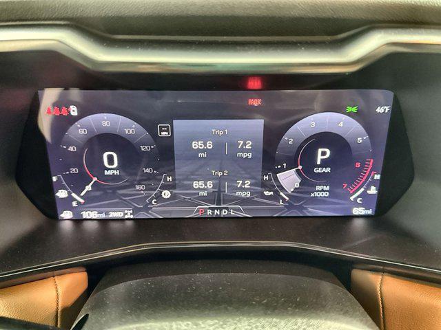 new 2025 GMC Canyon car, priced at $51,330