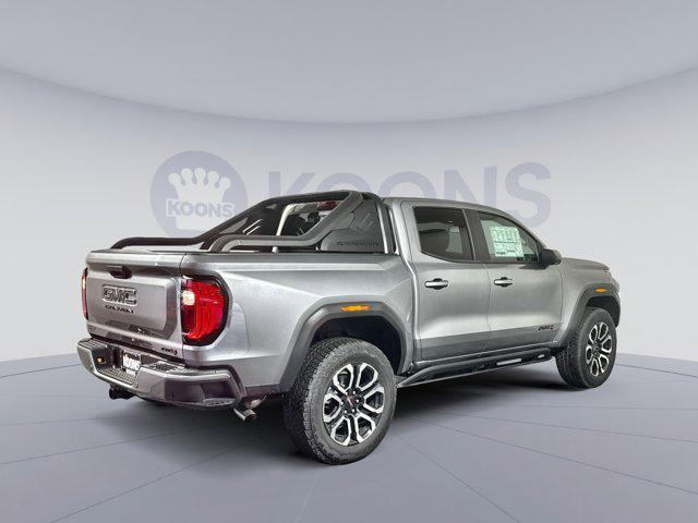 new 2025 GMC Canyon car, priced at $51,330