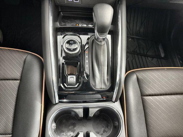 new 2025 GMC Canyon car, priced at $51,330