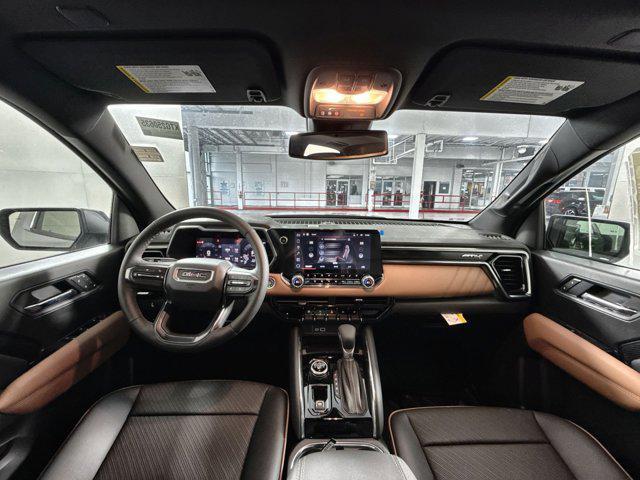 new 2025 GMC Canyon car, priced at $51,330