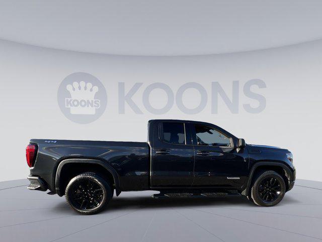 used 2020 GMC Sierra 1500 car, priced at $28,000