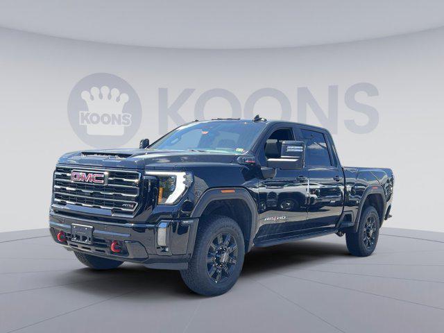 new 2024 GMC Sierra 2500 car, priced at $82,372