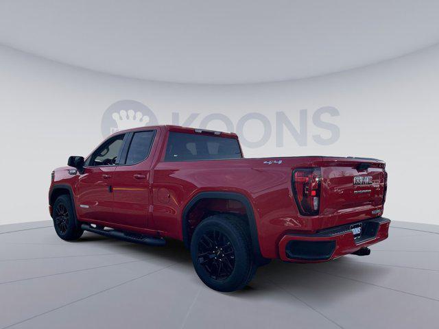 new 2025 GMC Sierra 1500 car, priced at $49,539